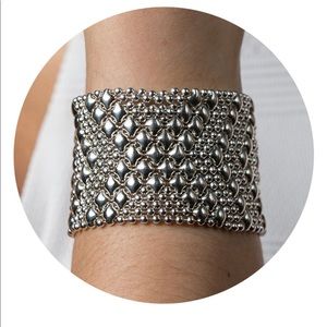 SG LIQUID METAL COLLECTION BRACELET